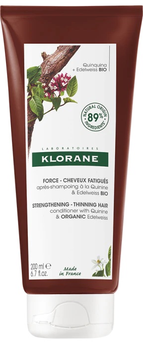 KLORANE BALSAMO CHININA-STELLA ALPINA BIO 200 ML - Metafarm