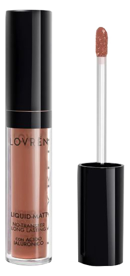 LOVREN  ROSSETTO R1 NUDE LIQUID MATT 3,5 ML - Metafarm