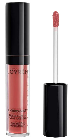 LOVREN  ROSSETTO R2 ROSA NOTTE LIQUID MATT 3,5 ML - Metafarm