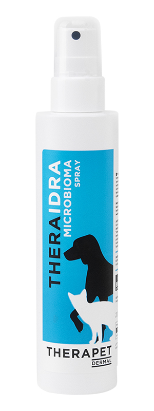 THERAIDRA MICROBIOMA SPRAY 200 ML - Metafarm