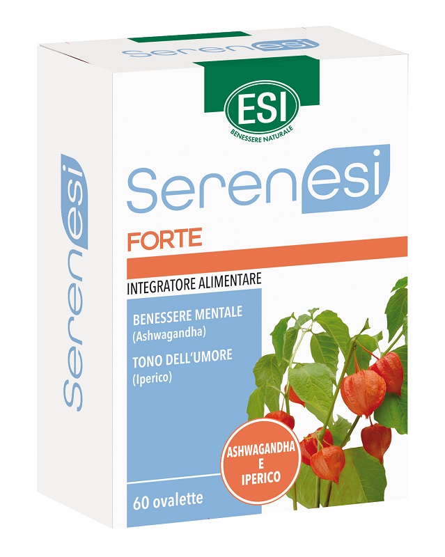ESI SERENESI FORTE 60 OVALETTE - Metafarm
