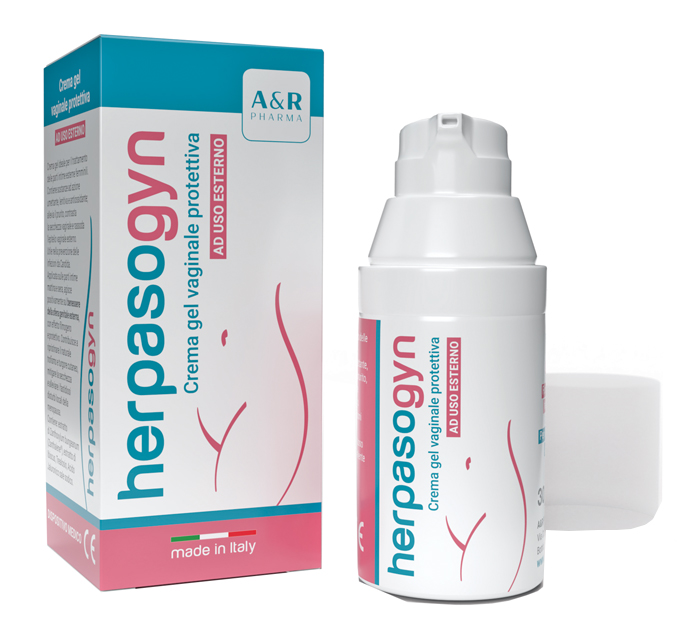 HERPASOGYN CREMA VAGINALE PROTETTIVA 30 ML - Metafarm