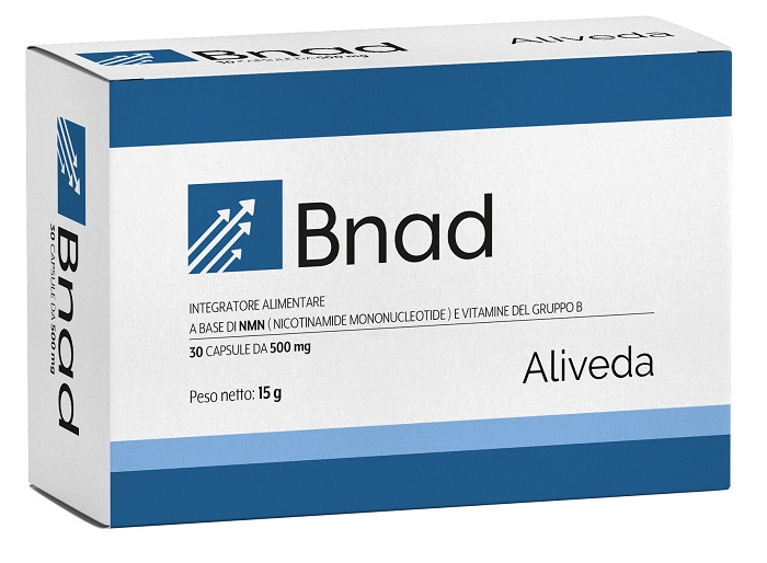 BNAD 30 CAPSULE - Metafarm