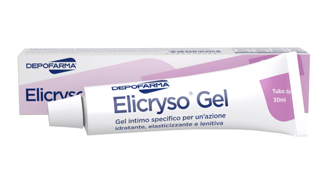 ELICRYSO GEL TUBO 30 ML - Metafarm