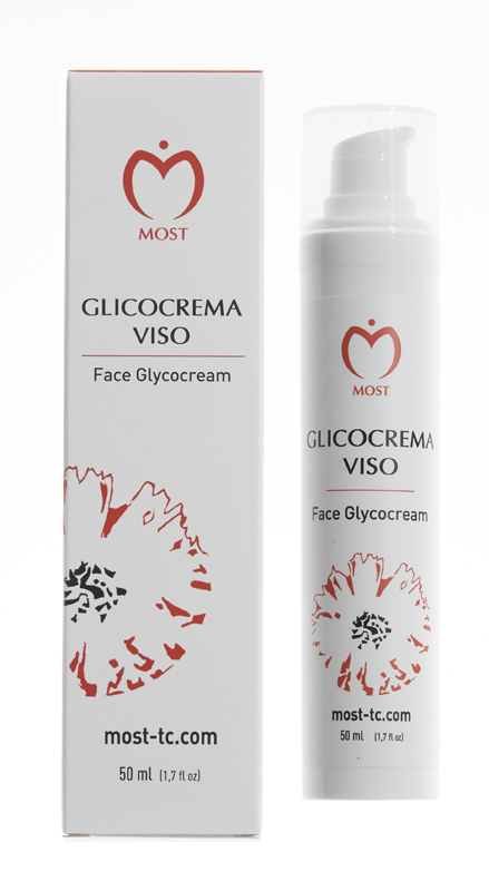 MOST GLICOCREMA VISO 50 ML - Metafarm