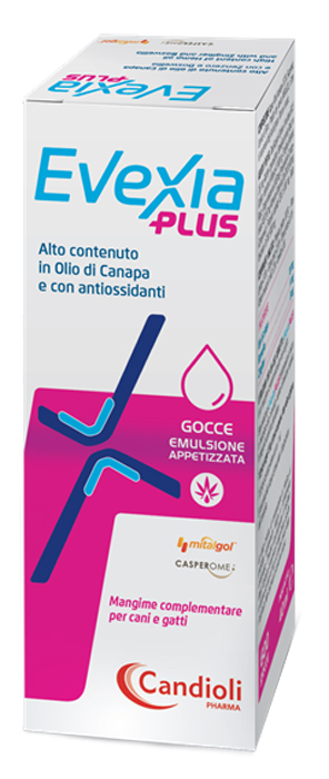 EVEXIA PLUS GOCCE FLACONE CON CONTAGOCCE 40 ML - Metafarm