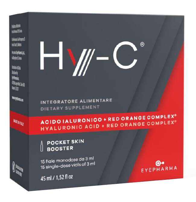 HY-C 15 FIALE MONODOSE X 3 ML - Metafarm