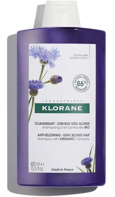 KLORANE SHAMPOO CENTAUREA 200 ML - Metafarm