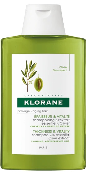 KLORANE SHAMPOO ULIVO 400 ML - Metafarm