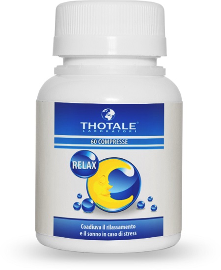 THOTALE RELAX 60 COMPRESSE - Metafarm