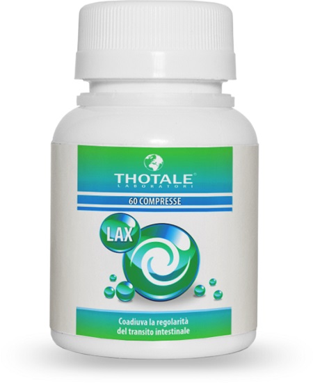 THOTALE LAX 60 COMPRESSE - Metafarm