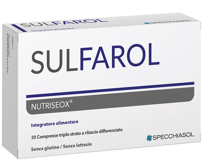 SULFAROL 30 COMPRESSE - Metafarm
