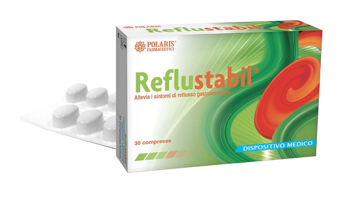 REFLUSTABIL 30 COMPRESSE CE - Metafarm