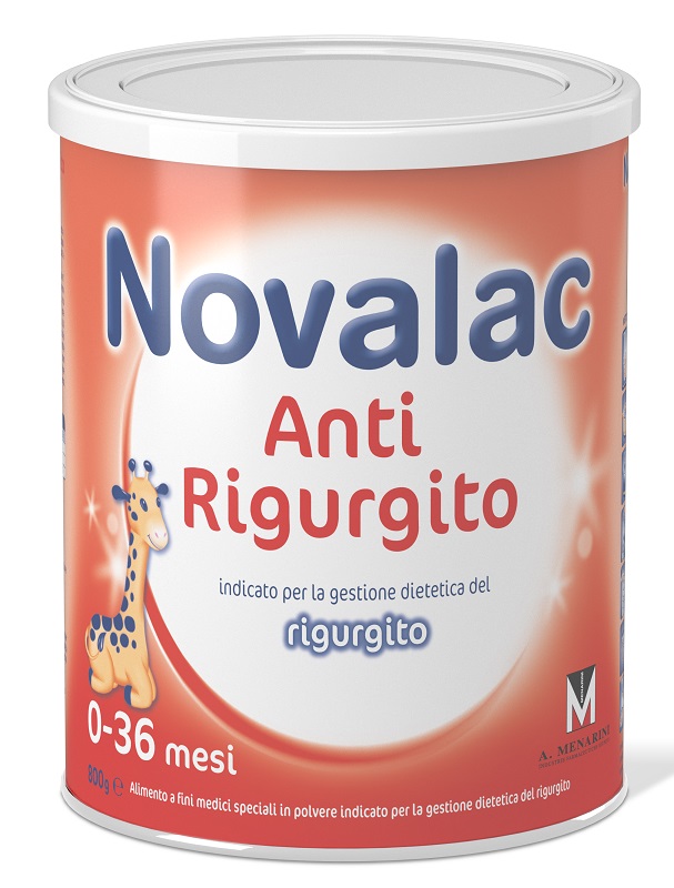 NOVALAC ANTI RIGURGITO 800 G - Metafarm
