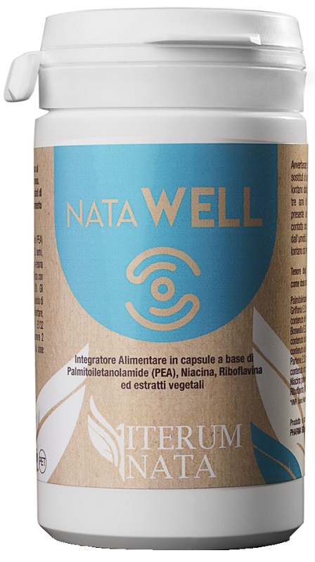 NATAWELL 30 CAPSULE - Metafarm