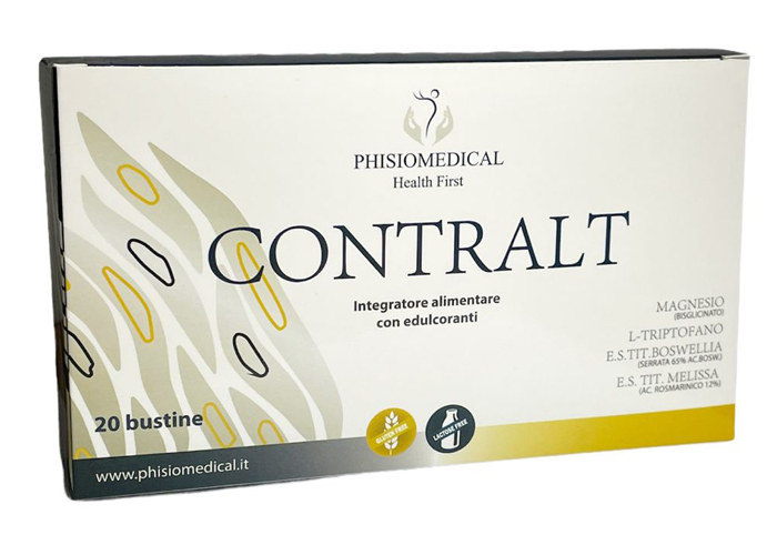 CONTRALT 20 BUSTINE - Metafarm