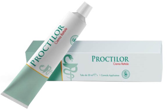 PROCTILOR CREMA RETTALE 30 ML CON CANNULA APPLICATORE - Metafarm