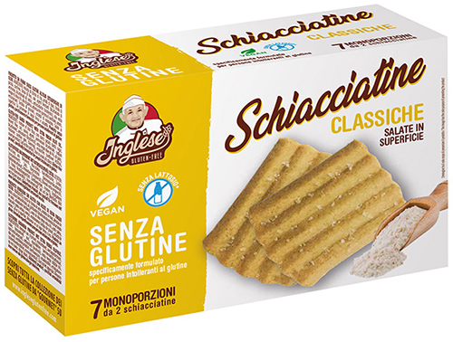 INGLESE SCHIACCIATINE CLASSICHE 125 G - Metafarm