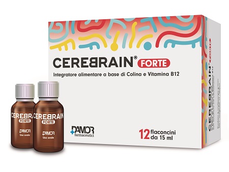 CEREBRAIN FORTE 12 FLACONCINI 10 ML - Metafarm