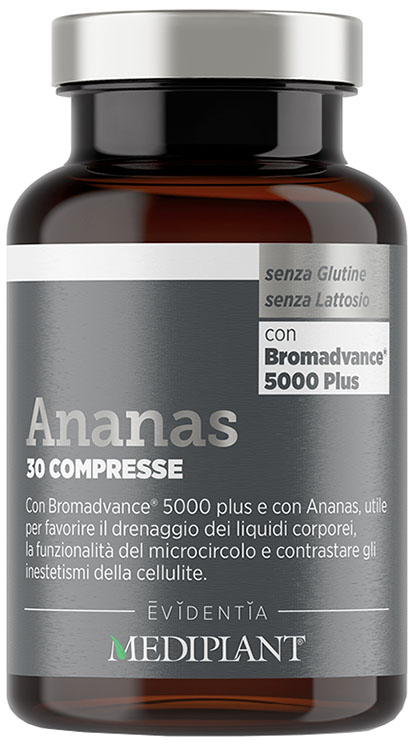 ANANAS 30 COMPRESSE - Metafarm