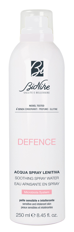 DEFENCE ACQUA SPRAY LENITIVA 250 ML - Metafarm