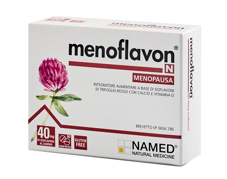 MENOFLAVON N 60 COMPRESSE - Metafarm