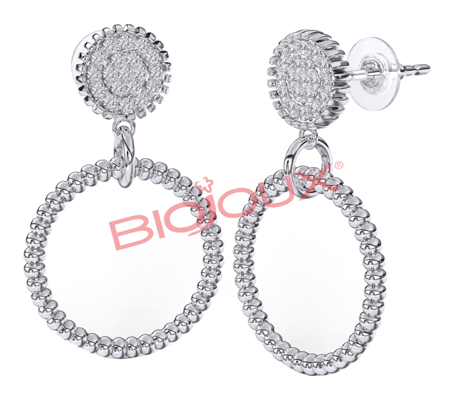 BJT233 ORECCHINO MIAMI PENDANT - Metafarm