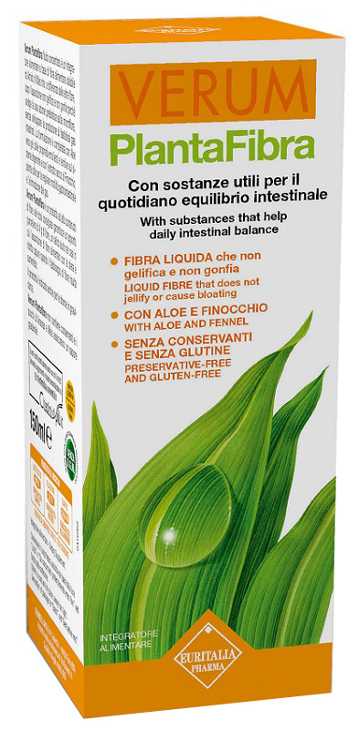 VERUM PLANTAFIBRA 200 G - Metafarm