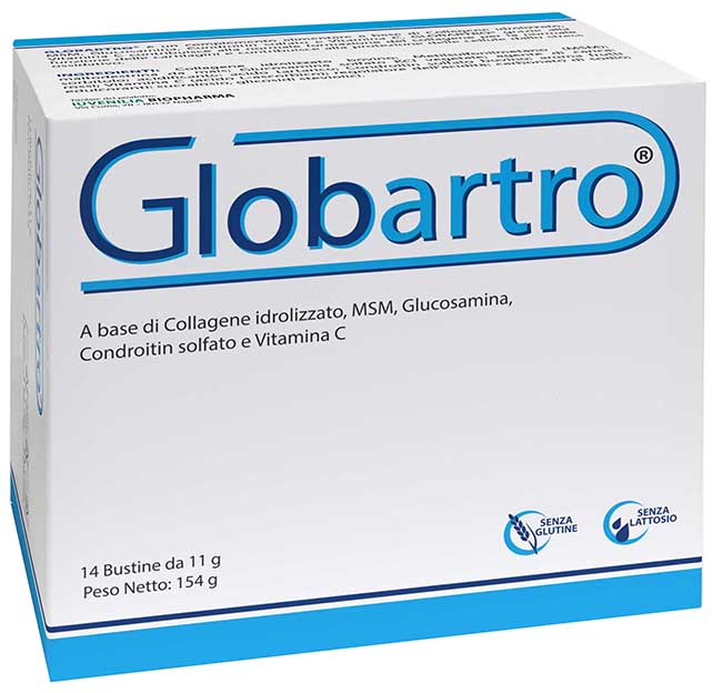 GLOBARTRO 14 BUSTINE - Metafarm