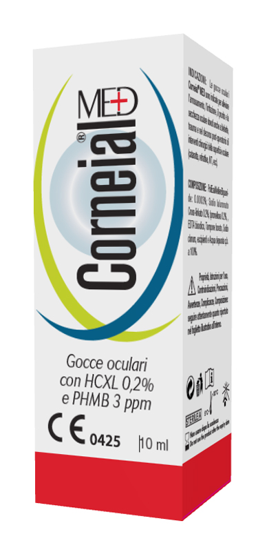 CORNEIAL MED 10 ML - Metafarm