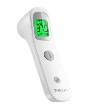 TERMOMETRO INFRAROSSI T-PLUS - Metafarm