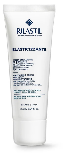 RILASTIL ELASTICIZZANTE CREMA EMOLLIENTE ED IDRATANTE 75 ML - Metafarm