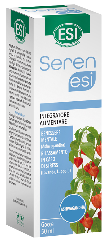 ESI SERENESI GOCCE 50 ML - Metafarm