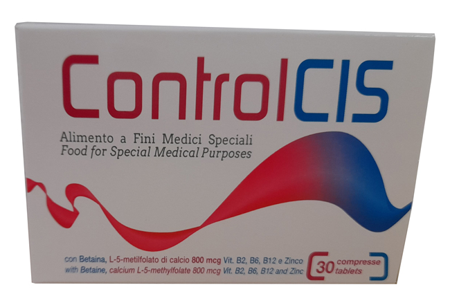 CONTROLCIS 30 COMPRESSE - Metafarm