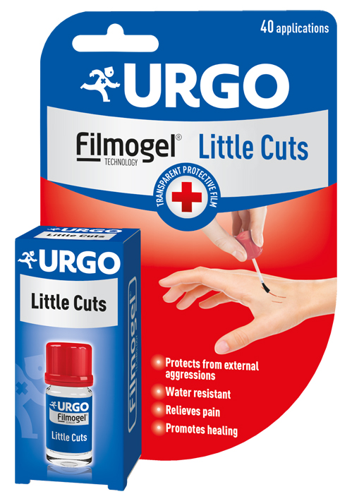 URGO FILMOGEL LITTLE CUTS 3,25 ML - Metafarm