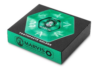 MARVIS GREEN TOOTHPASTE HOLDER - Metafarm