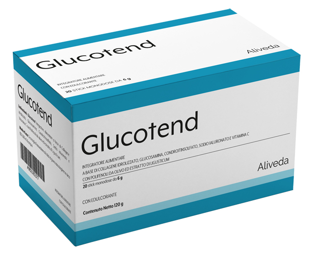 GLUCOTEND 20 STICK - Metafarm
