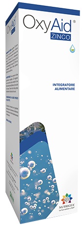 OXYAID ZINCO 100 ML - Metafarm