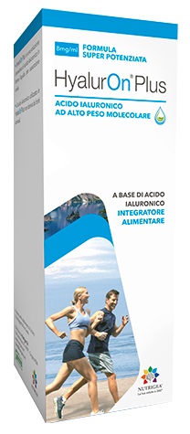 HYALURON PLUS ACIDO IALURONICO 50 ML - Metafarm