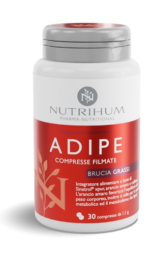 ADIPE NUTRIHUM 30 COMPRESSE - Metafarm