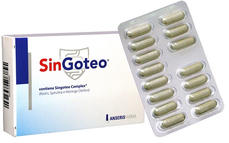 SINGOTEO 30 CAPSULE - Metafarm