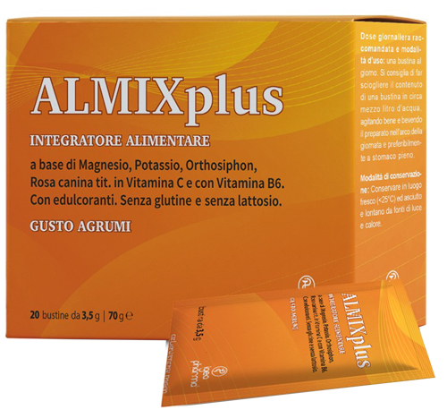 ALMIX PLUS 20 BUSTINE - Metafarm