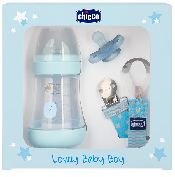 CHICCO SET P5 BOY - Metafarm