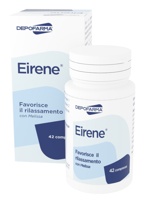 EIRENE 42 COMPRESSE - Metafarm