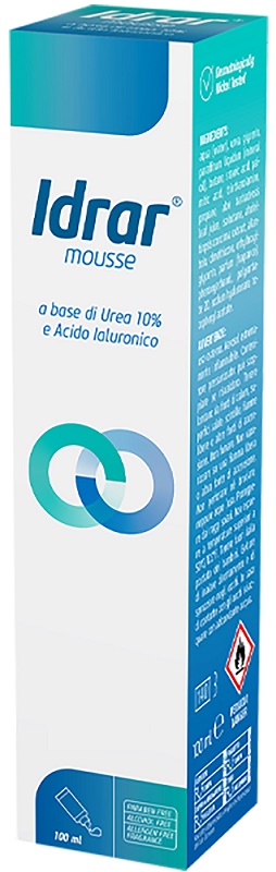 IDRAR MOUSSE 100 ML - Metafarm