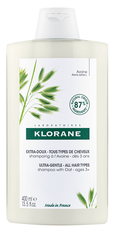 KLORANE SHAMPOO ULTRA GENTLE ALL'AVENA 400 ML - Metafarm