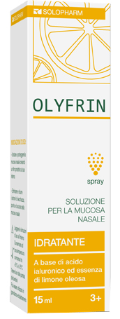 SPRAY NASALE IDRATANTE OLYFRIN 15 ML - Metafarm