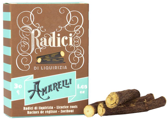 AMARELLI RADICE 30 G - Metafarm