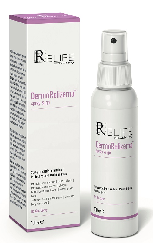 DERMORELIZEMA SPRAY&GO 100 ML - Metafarm