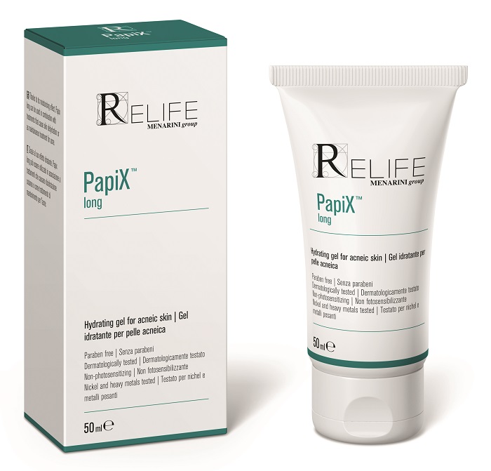 PAPIX LONG GEL 50 ML - Metafarm